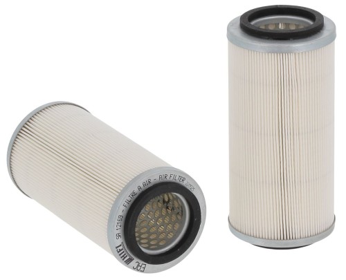 Filtr powietrza SA12169 HIFI FILTER do KUBOTA: B 1700, B 2100, B 2400 MAHINDRA: 1815, 2015, 2516 MITSUBISHI: MT 1800, MT 2000