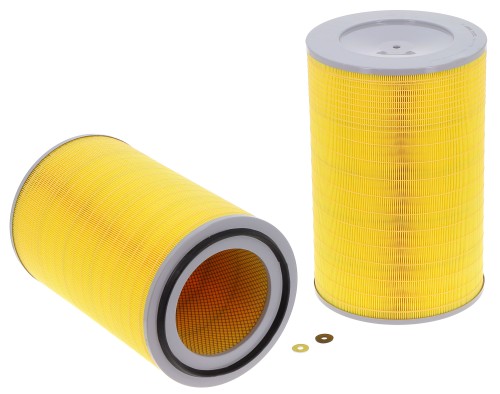 Filtr powietrza SA11752 HIFI FILTER do CLAAS: LEXION 450, LEXION 570, JAGUAR 840 KRONE: BIG X 650, BIG X 700 DEUTZ-FAHR: 5690 HTS NEW HOLLAND: TX 68