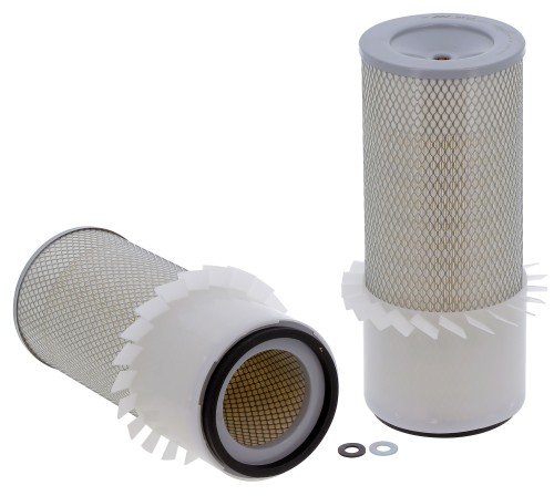 Filtr powietrza SA11685K HIFI FILTER do CATERPILLAR: M 318, M 320, 212 B, 213 B ATLAS: AB 1304, AB 1404, AB 1604, AB 1702 JOHN DEERE: 955, 965 H, 968 H, 1055 FURUKAWA: 635 E, 725 W, 735 LS, 738 LX
