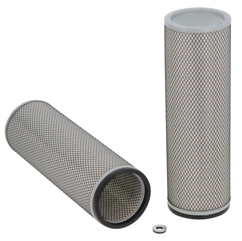 Filtr powietrza SA11594 HIFI FILTER do JOHN DEERE: 9600, 8630, 8570, 8430 HANOMAG: 60 E, 66 D, 66 C LAVERDA: M 182, 3900 LIEBHERR: PR 741 C