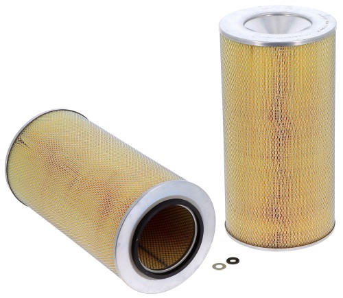 Filtr powietrza SA11593 HIFI FILTER do JOHN DEERE: 9600, 8630, 8570, 8430 HANOMAG: 60 E, 66 D, 66 C LAVERDA: M 182, 3900 LIEBHERR: PR 741 C