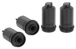 Komplet filtrów paliwa KN40741 HIFI FILTER do FENDT: VARIO 310, 311, 312, 313 MASSEY FERGUSON: 5609, 5610, 6615, 7615 VALTRA: T 174, T 234, N 143 JCB: FASTRAC 3230, 4220