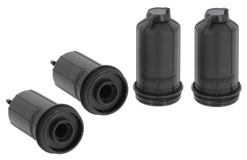 Komplet filtrów paliwa KN40741 HIFI FILTER do FENDT: VARIO 310, 311, 312, 313 MASSEY FERGUSON: 5609, 5610, 6615, 7615 VALTRA: T 174, T 234, N 143 JCB: FASTRAC 3230, 4220