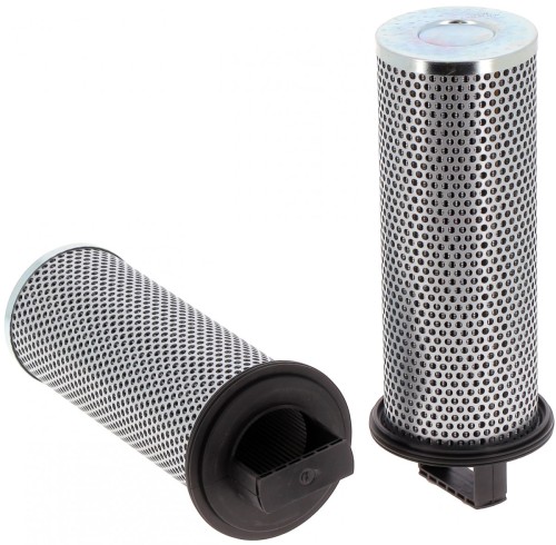 Filtr hydrauliczny SH52273 HIFI FILTER do MANITOU: AL100, AL120, AL65, AL70E WEIDEMANN: 3070, 4070, T5522 TEREX: GTH2506 GENIE: GTH2506, GTH4014, GTH4514 WACKER: WL50, WL54, WL57