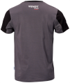 X991023069000 Koszulka T-shirt szaro czarny FENDT