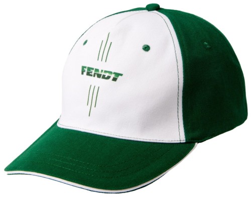 X991022139000 Czapka z daszkiem FENDT zielona