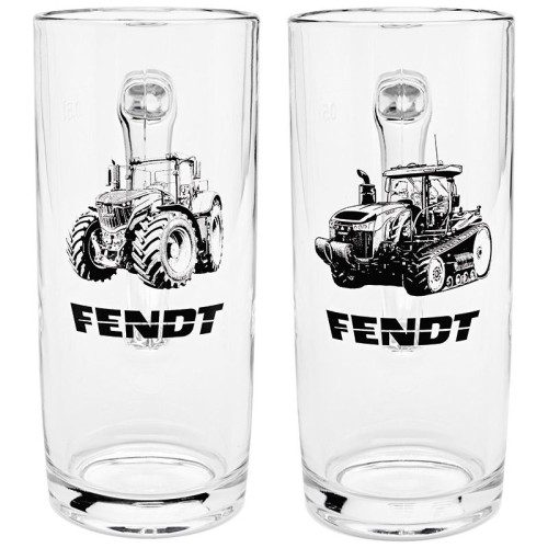 X991018222000 Kufle do piwa FENDT zestaw 2 sztuki