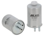 Filtr paliwa SN70321 HIFI FILTER do JCB: VM 115 D Vibromax, TM 310 S Agri, TM 310 S, TM 310, TCAE 97, 636-70, 550-80 Agri, 541-70 Super Agri, 541-70 AgriPro