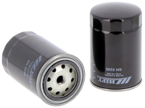 Filtr paliwa SN5298 HIFI FILTER do DAF: 65 CF, 75 CF, 85 CF, 95 ATI VERVAET HYDRO 2001 DOPPSTADT GRIZZLY