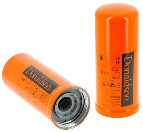 Filtr hydrauliczny SH66247 HIFI FILTER do CASE: 721F, 821F, 1150M, NEW HOLLAND: T9.560, W170D