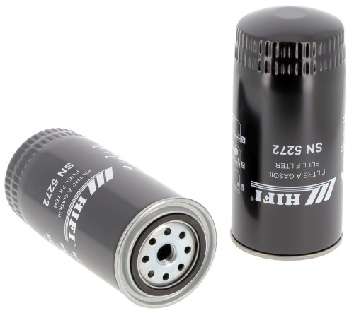 Filtr paliwa SN5272 HIFI FILTER do VOLVO: FH12, FM12, FL12, A35, A40 VOLVO PENTA: TAD1241 FAW, FOTON, SDMO