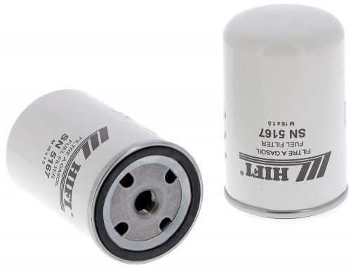 Filtr paliwa SN5167 HIFI FILTER do RENAULT: AE 420 Magnum, Premium HD 340, IRISBUS: Citelis 12