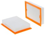 Filtr kabinowy SC50130 HIFI FILTER do FENDT: 206, 207, 208, 209, 210, 211, 307, 309, 920 VARIO, 924 VARIO