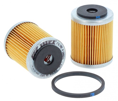 Filtr paliwa SN5057 Hifi Filter do Volvo, Farymann