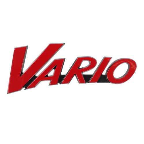 931502021901 Emblemat plastikowy Fendt Vario