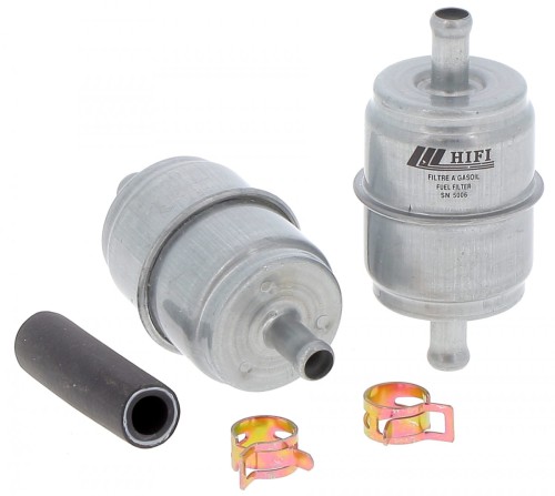 Filtr paliwa SN5006 Hifi Filter do John Deere, Farymann