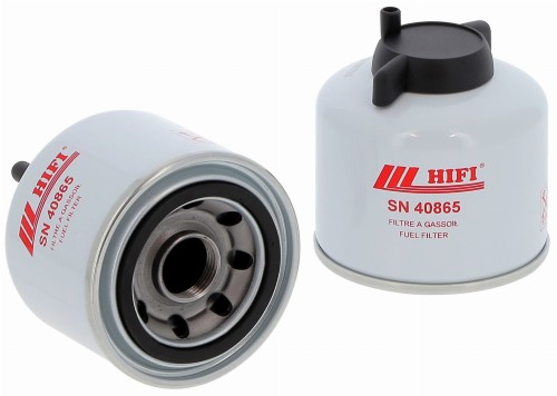 Filtr paliwa SN40865 Hifi Filter