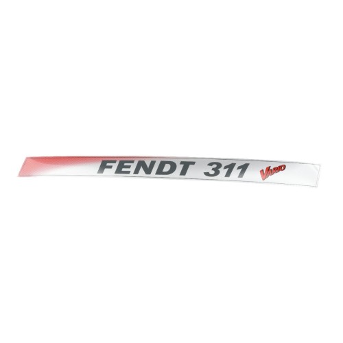 339500020520 Naklejka Fendt 311 Vario