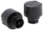 Filtr odpowietrzający FS291 HIFI FILTER do FENDT: 930, 933, 936, 939 VARIO MASSEY FERGUSON: 8650, 8670, 8690 AMMANN: ASC130, ASC150
