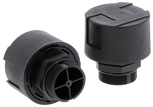 Filtr odpowietrzający FS291 HIFI FILTER do FENDT: 930, 933, 936, 939 VARIO MASSEY FERGUSON: 8650, 8670, 8690 AMMANN: ASC130, ASC150
