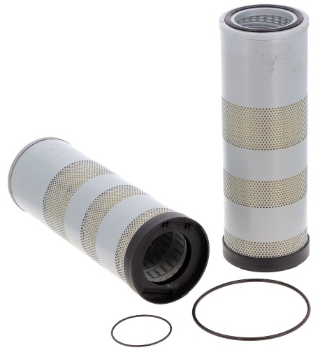 Filtr hydrauliczny SH60328 HIFI FILTER do HITACHI: ZX170, ZX190, ZX200, ZX210, ZX225, ZX240, ZX250, ZX270, ZX280, ZX290, ZX330, ZW220, ZW250