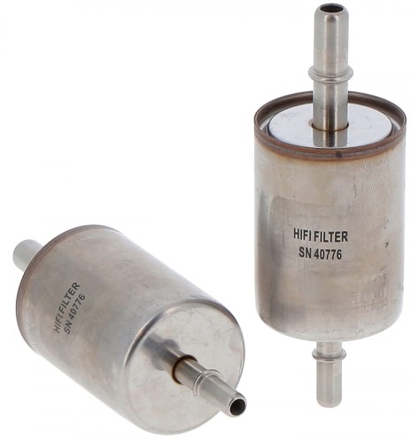 Filtr paliwa SN40776 HIFI FILTER do CATERPILLAR 320, 330, 340 CATERPILLAR 950M, 938M, 930M