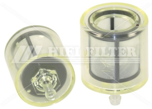 Filtr paliwa SN40756 Hifi Filter do Caterpillar 299, 242, 272, 257, 249