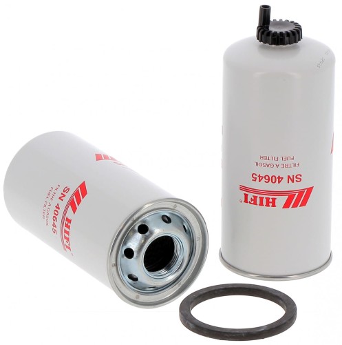 Filtr paliwa SN40645 Hifi Filter do TEREX TL 160, RISA Spartiate RT300 2002 /37 1