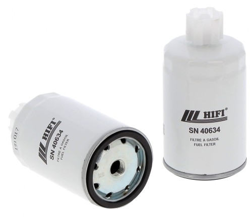 Filtr paliwa SN40634 Hifi Filter