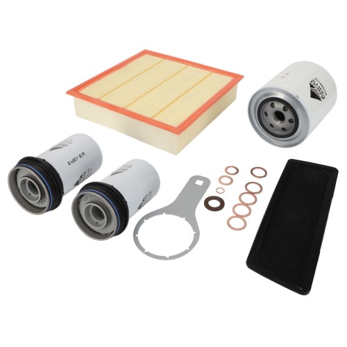 ACP0565080 Zestaw serwisowy na 600h