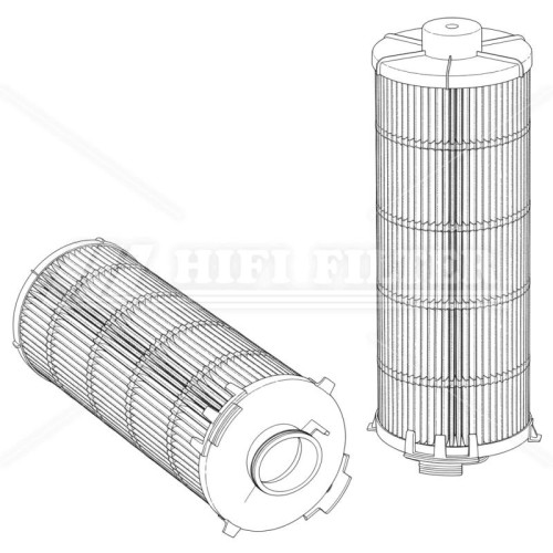 Filtr hydrauliczny SH66359 Hifi Filter