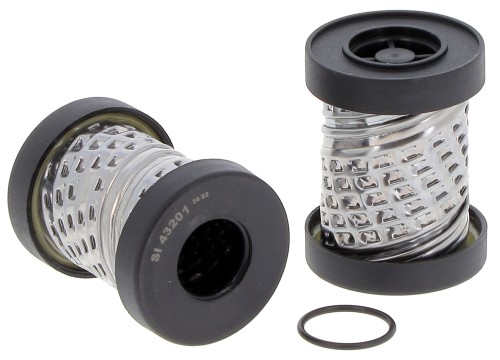 Filtr powietrza SI43201 Hifi Filter filtr wstępny 3 mikrony