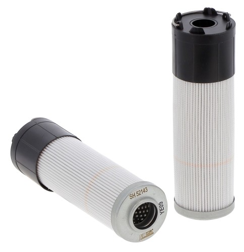 Filtr hydrauliczny SH52143 HIFI FILTER do DEUTZ 420 AGROTRON, SAME IRON 100, ATLAS 165-2