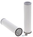 Filtr powietrza SA10938 HIFI FILTER do JCB JS130, KOMATSU PW75, VALTRA 3300