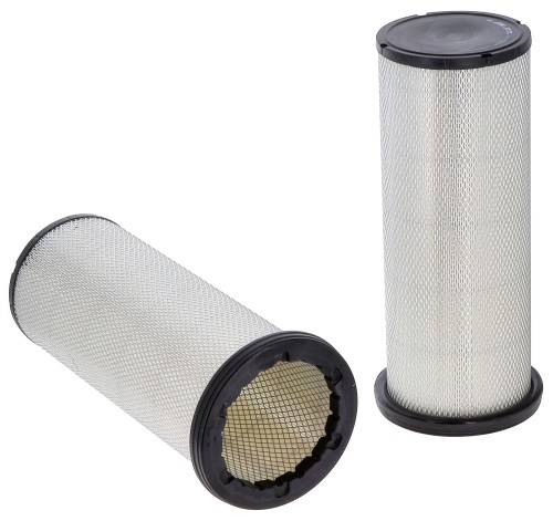 Filtr powietrza SA18206 HIFI FILTER do TATA 3138 K PRIMA, 3138 LPK