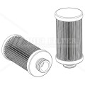 Filtr hydrauliczny SH630249 HIFI FILTER do układów hydraulicznych maszyn