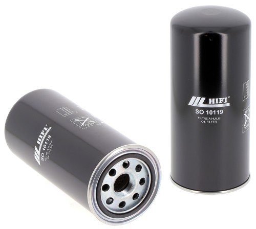 Filtr oleju SO10119 HIFI FILTER do GUASCOR SF240 TASP