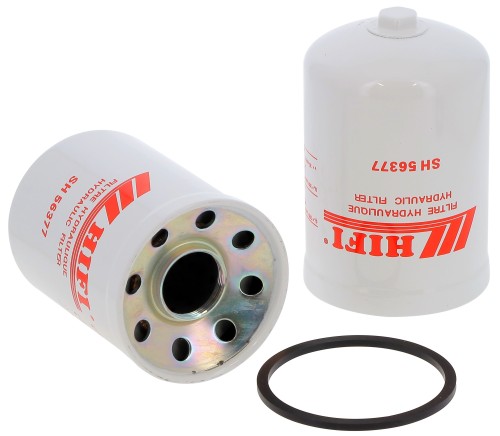 Filtr hydrauliczny SH56377 HIFI FILTER do HOES 5000, DYNAPAC F8W, HANOMAG HD60