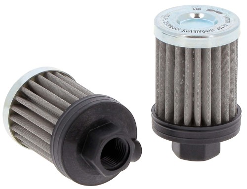 Filtr hydrauliczny SH77503 HIFI FILTER do układów hydraulicznych, maszyny przemysłowe