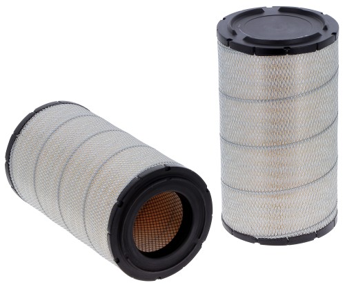 Filtr powietrza SA16629 HIFI FILTER do LIEBHERR PR724XL, LR634LITRONIC, LR624LITRONIC KOMATSU PW148-11, PW148-11E0, PW140