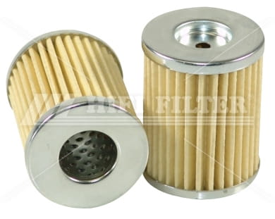 Filtr paliwa SN25076 Hifi Filter Hyundai, Laidong, Gelec