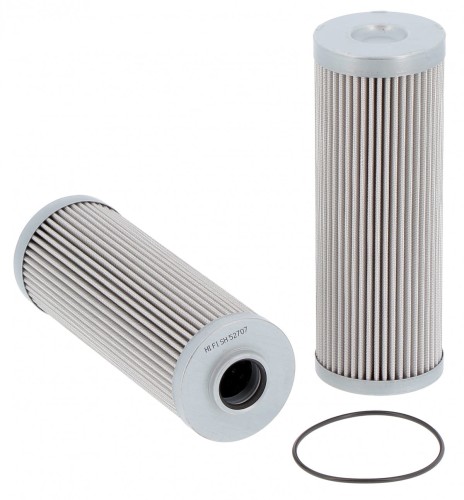 Filtr hydrauliczny SH52707 HIFI FILTER do FENDT: 310, 312, 716, 724 VARIO MASSEYFERGUSON: 7480, 7615, 8690 VALTRA: S232, S374 JCB: FASTRAC