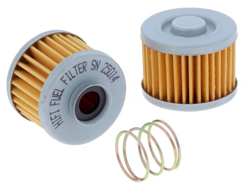 Filtr paliwa SN25014 Hifi Filter do Komatsu, Doosan, Heli