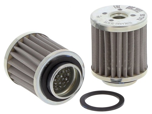 Filtr oleju SO7312 HIFI FILTER do DEUTZ D3006, D3607, D2807 DEUTZ F2L912, DX36V, D1037