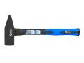 Zestaw młotków ślusarskich FiberGlass 7 el. 100g-2000g Profesjonalne młotki warsztatowe