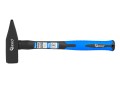 Zestaw młotków ślusarskich FiberGlass 7 el. 100g-2000g Profesjonalne młotki warsztatowe