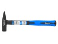 Zestaw młotków ślusarskich FiberGlass 7 el. 100g-2000g Profesjonalne młotki warsztatowe