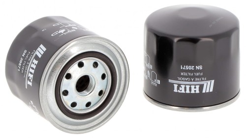 Filtr paliwa SN20571 Hifi Filter do Case, Hitachi, Kobelco, Isuzu