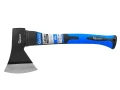 Zestaw siekier FiberGlass 3 el. 600g 1250g 2000g Siekiery ciesielskie i rozłupująca