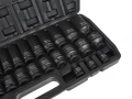 Zestaw nasadek udarowych 1/2" 35 el. CR-MO Długie i krótkie 8-32 mm GEKO